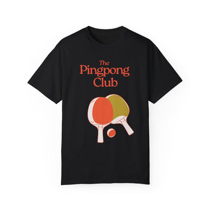 The Pingpong Club T-Shirt