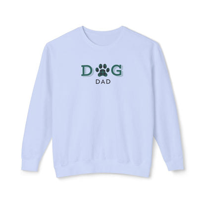 Dog Dad Lightweight Sweatshirt