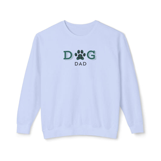 Dog Dad Lightweight Sweatshirt