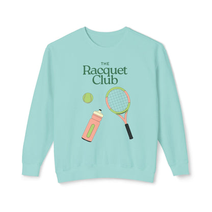 The Racquet Club Lightweight Sweatshirt