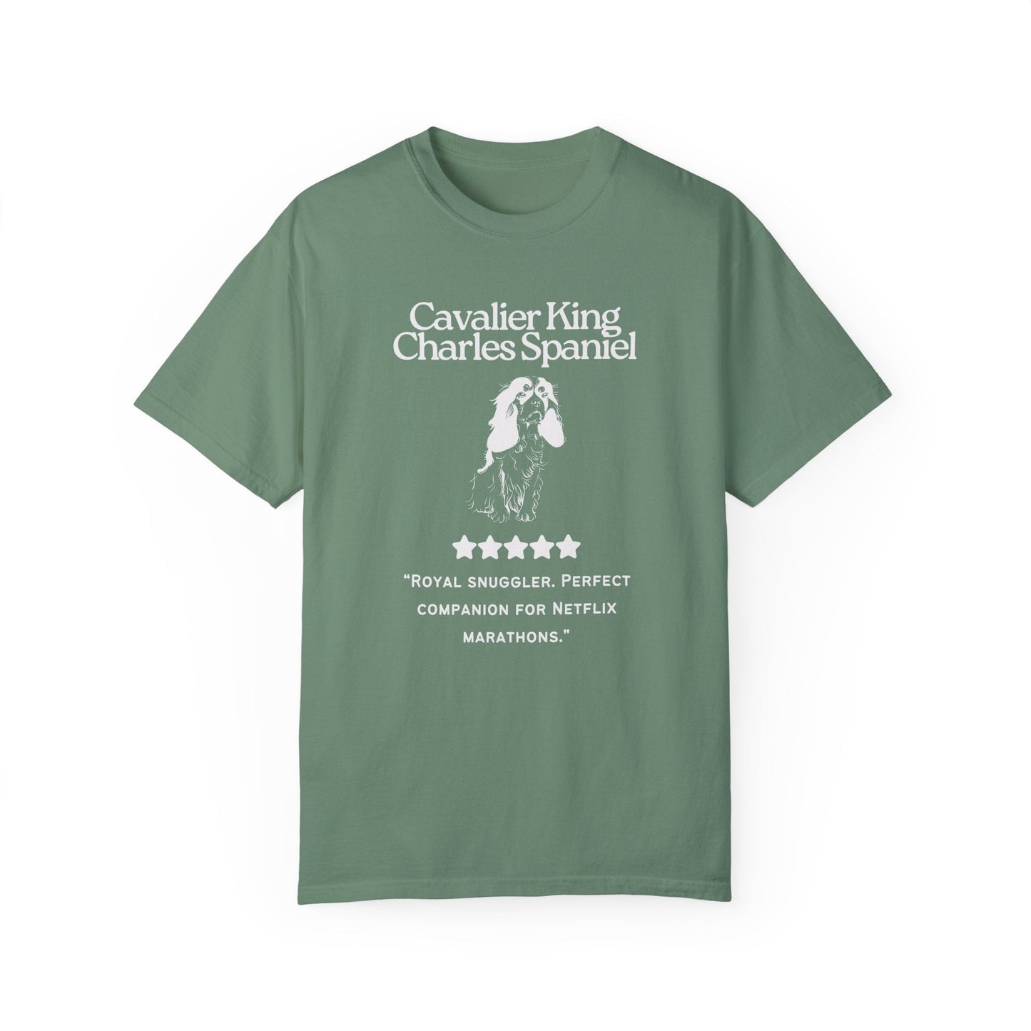 Cavalier King Charles Spaniel T-Shirt