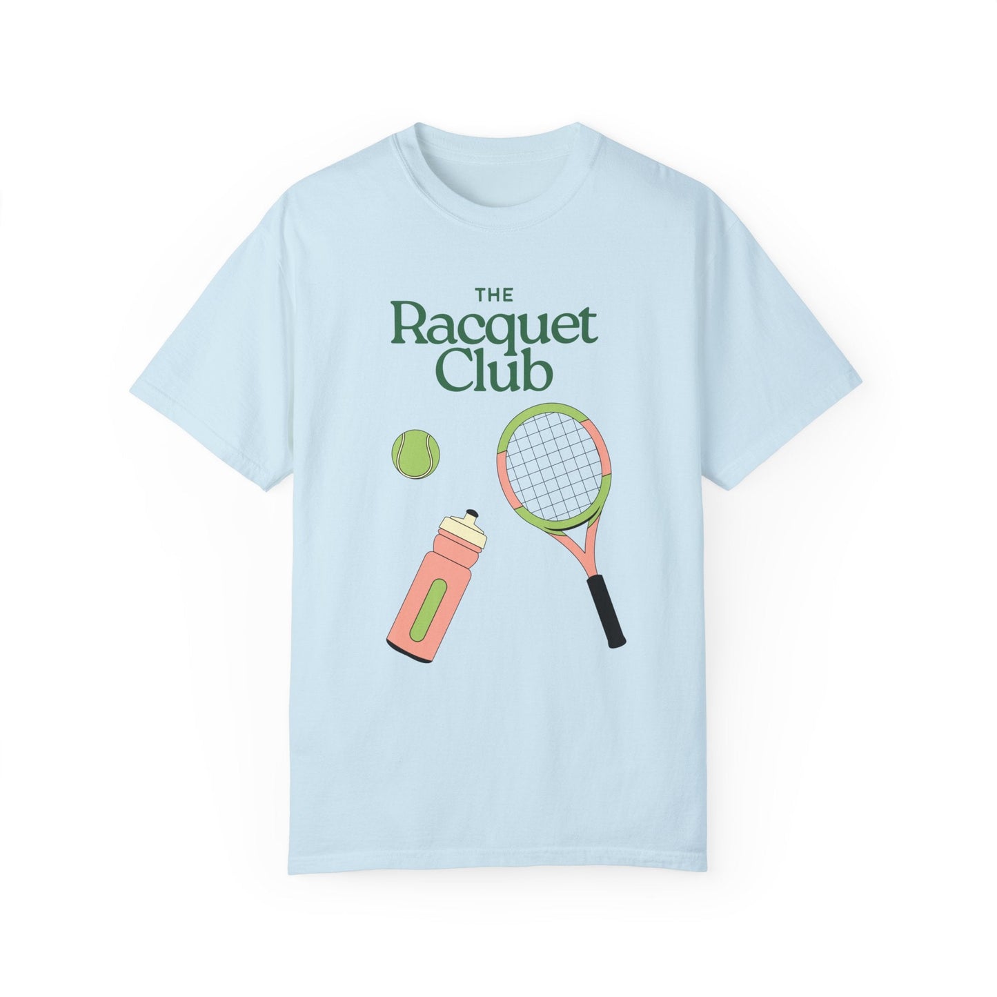 The Racquet Club T-Shirt