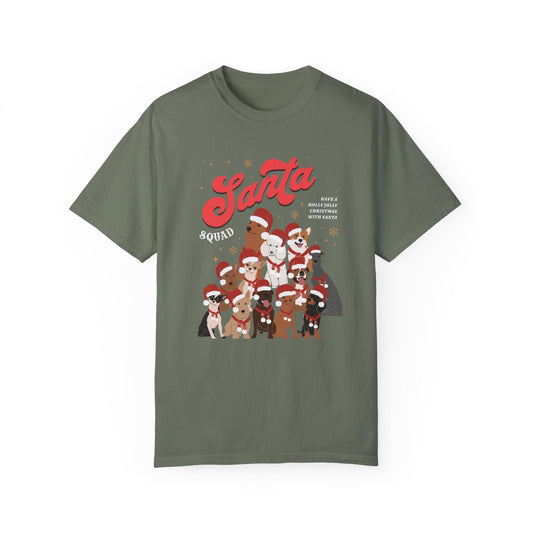 Santa Squad T-Shirt