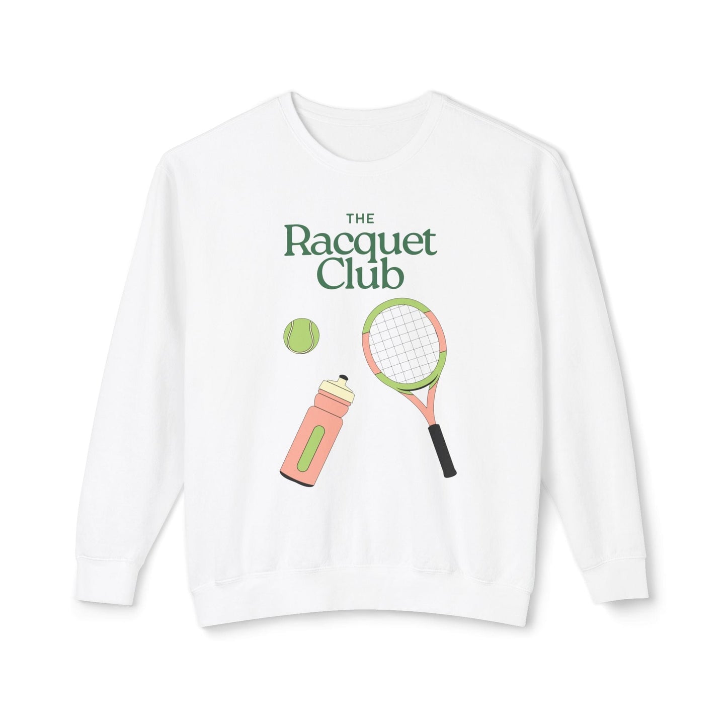 The Racquet Club Lightweight Sweatshirt