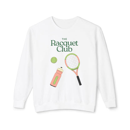 The Racquet Club Lightweight Sweatshirt