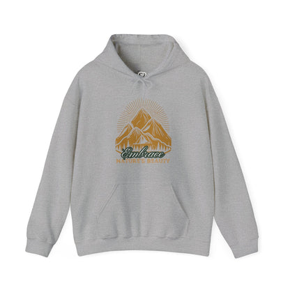 Embrace Nature's Beauty Hoodie