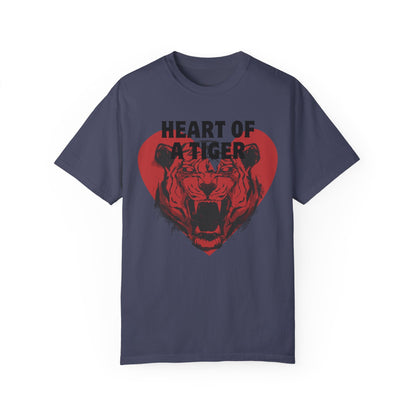 Heart of a Tiger T-Shirt