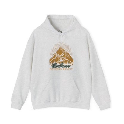 Embrace Nature's Beauty Hoodie