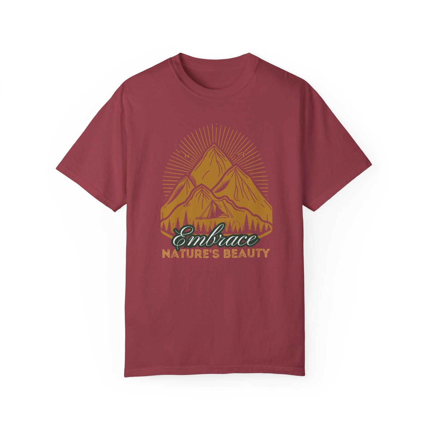 Embrace Nature's Beauty T-Shirt