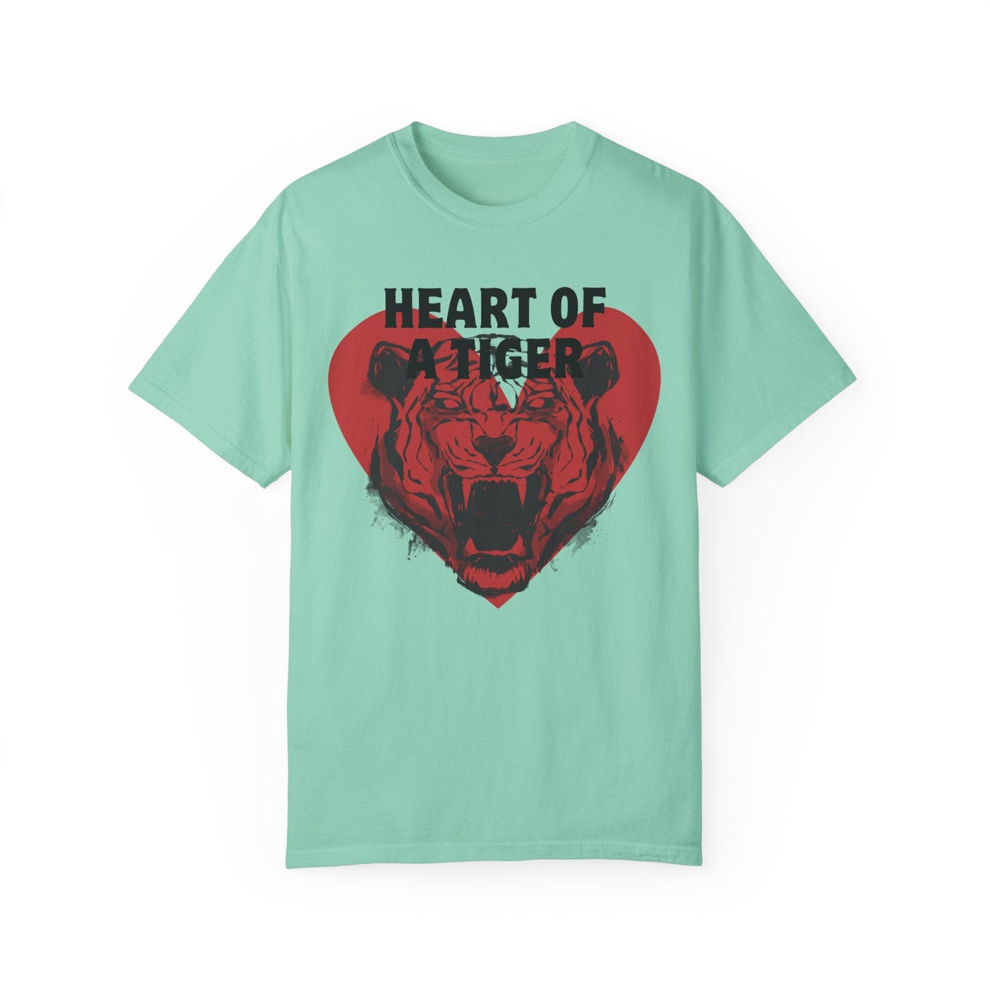 Heart of a Tiger T-Shirt