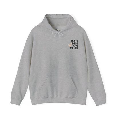 Badminton Club Hoodie