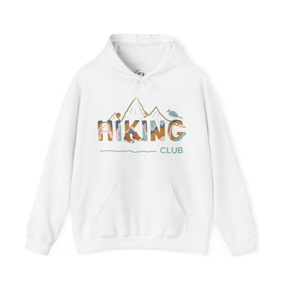 Hiking Club Hoodie