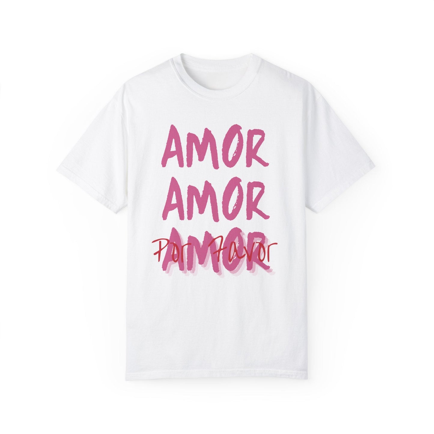 Amor Por Favor T-Shirt