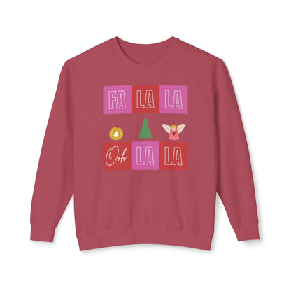 FALALA OOH LALA Lightweight Sweatshirt