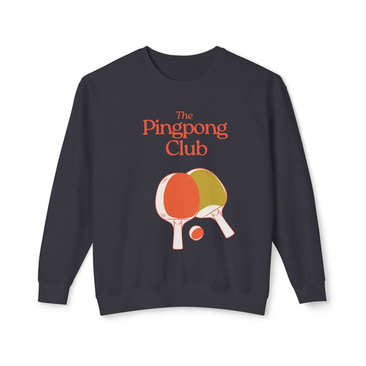 The Pingpong Club Lightweight Sweatshirt