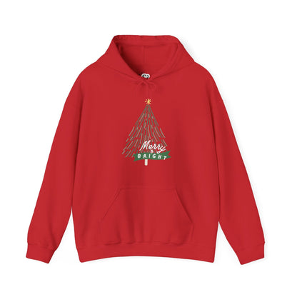 Merry & Bright Hoodie