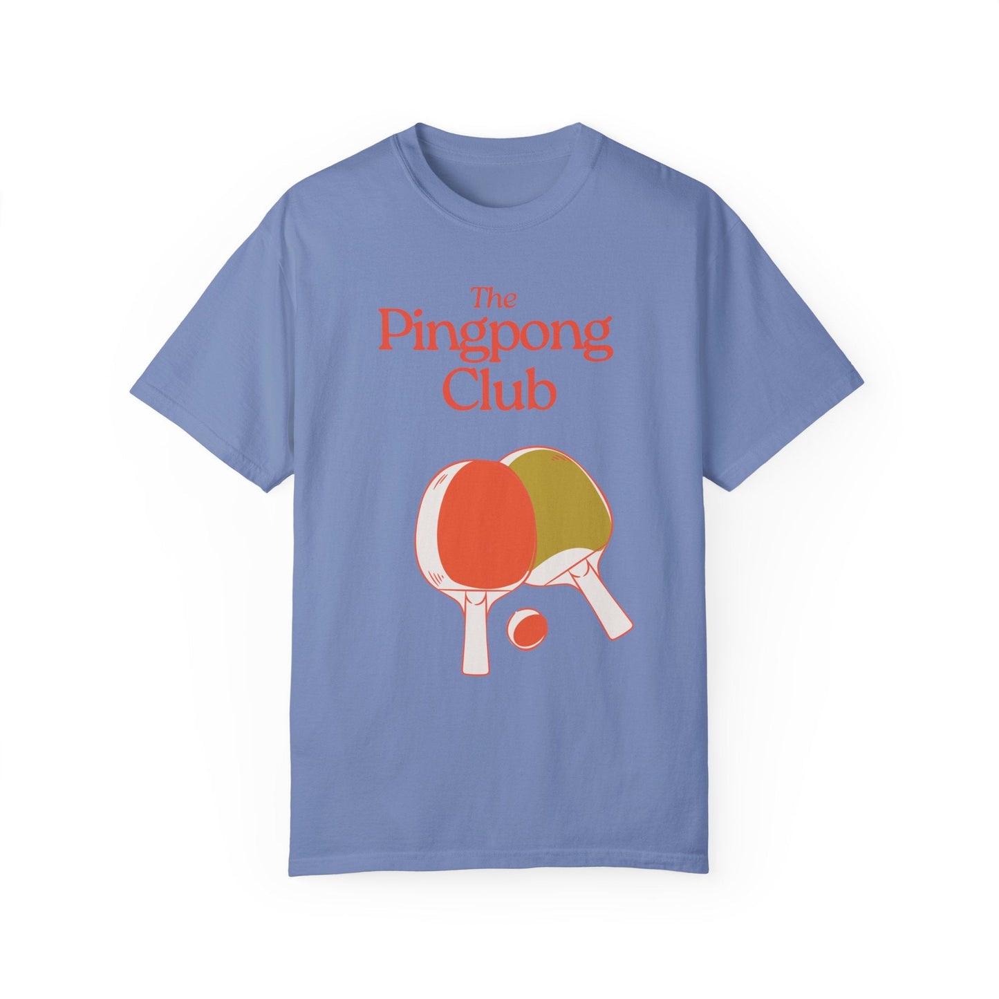 The Pingpong Club T-Shirt