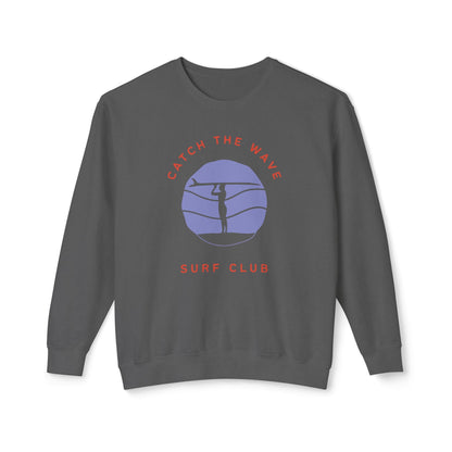 Catch the Wave Lightweight Sweatshirt