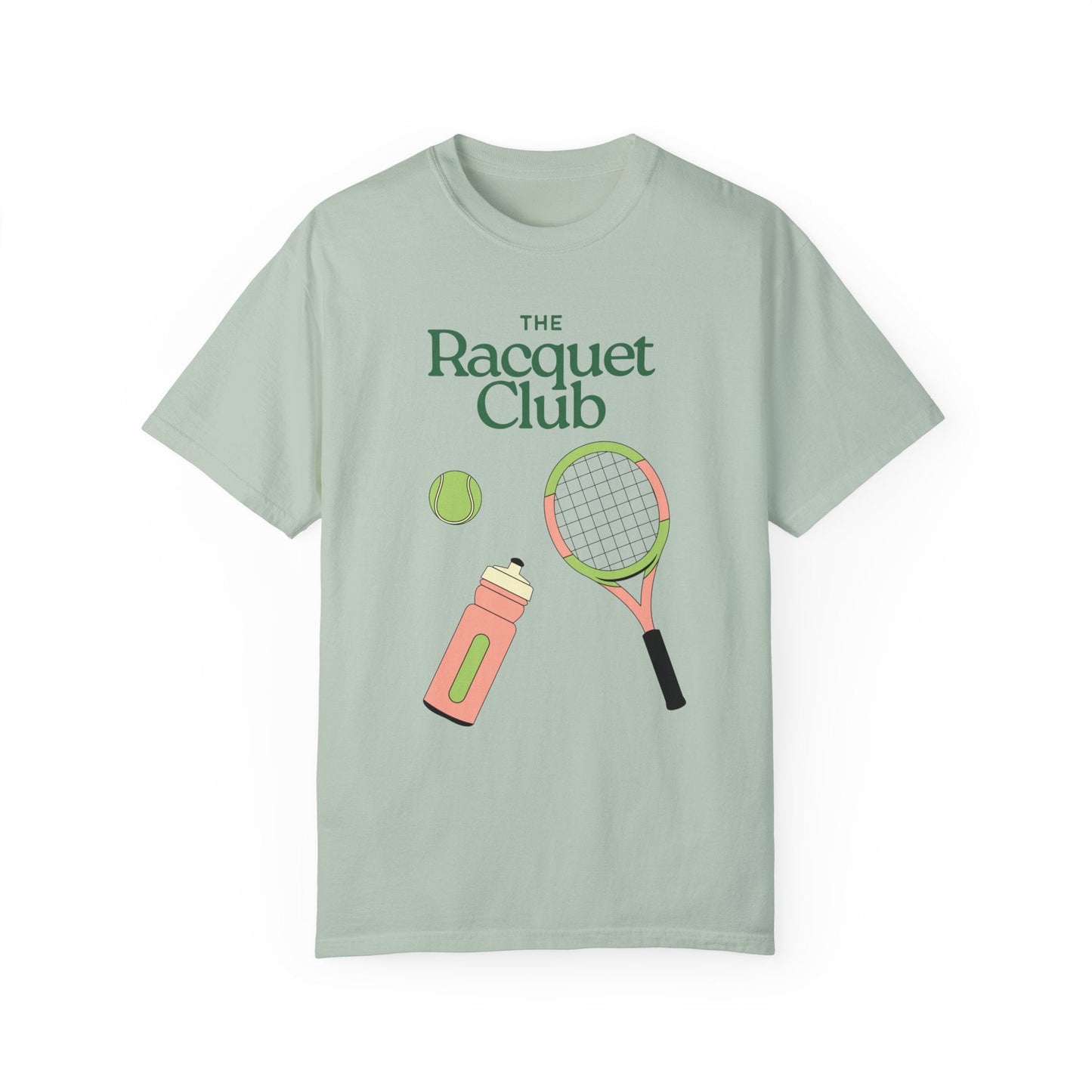 The Racquet Club T-Shirt