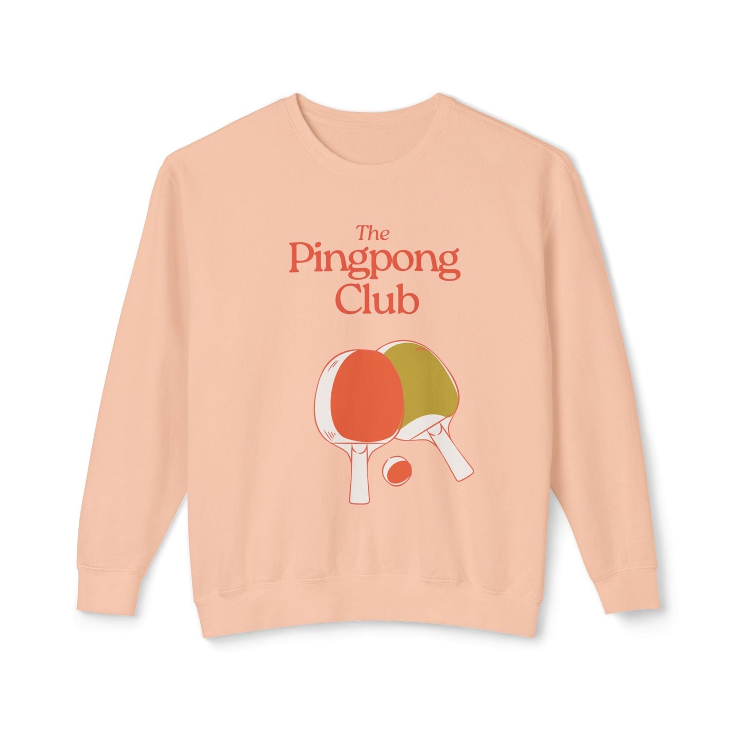 The Pingpong Club Lightweight Sweatshirt