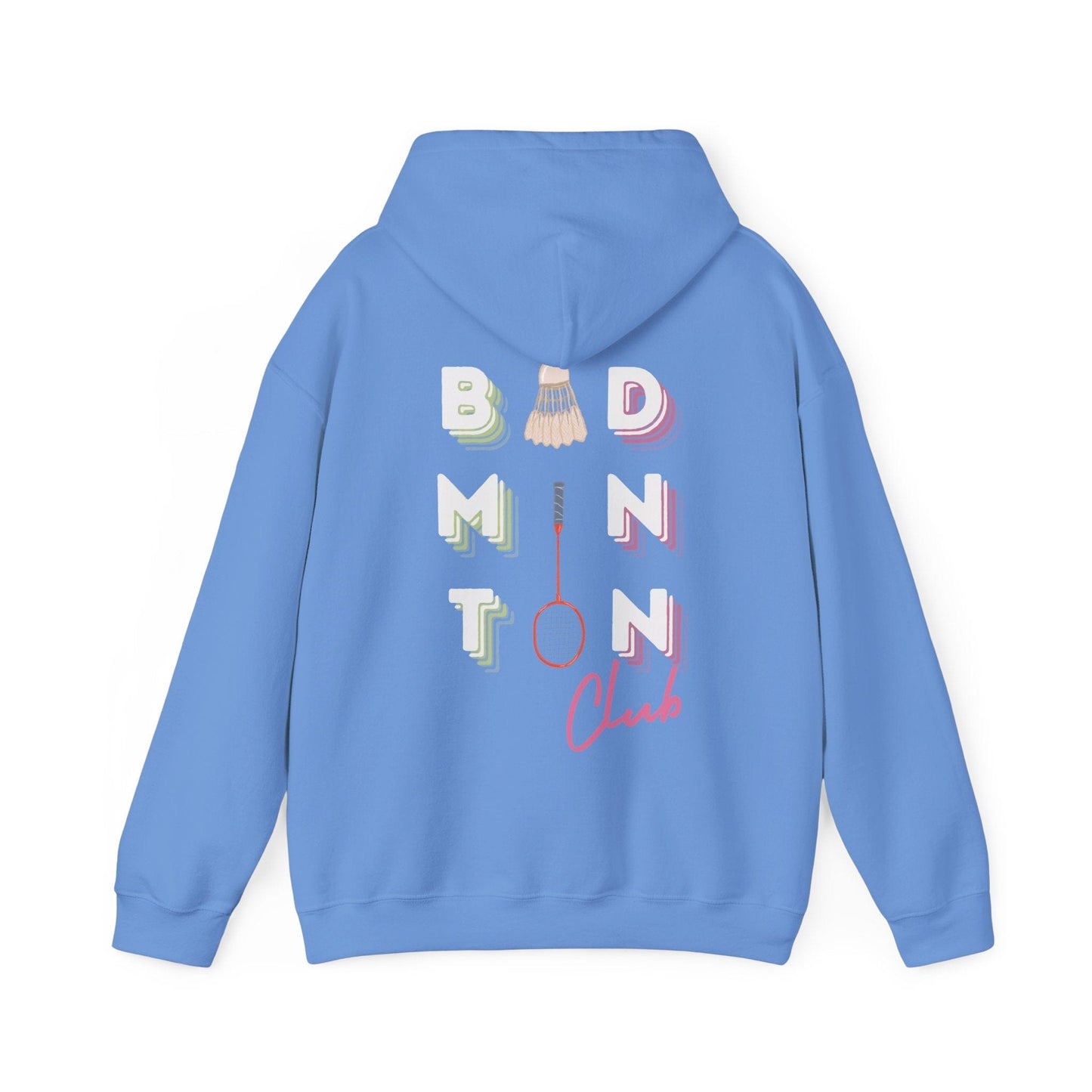 Badminton Club Hoodie