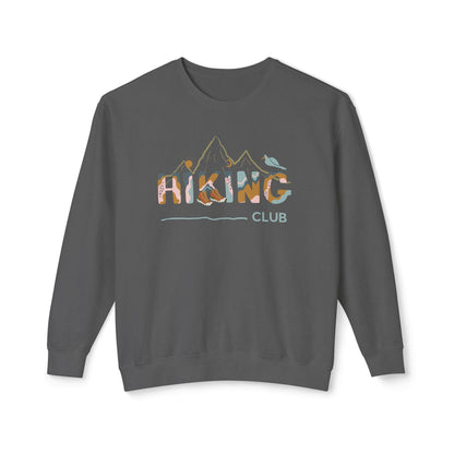 Hiking Club Lightweight Sweatshirt