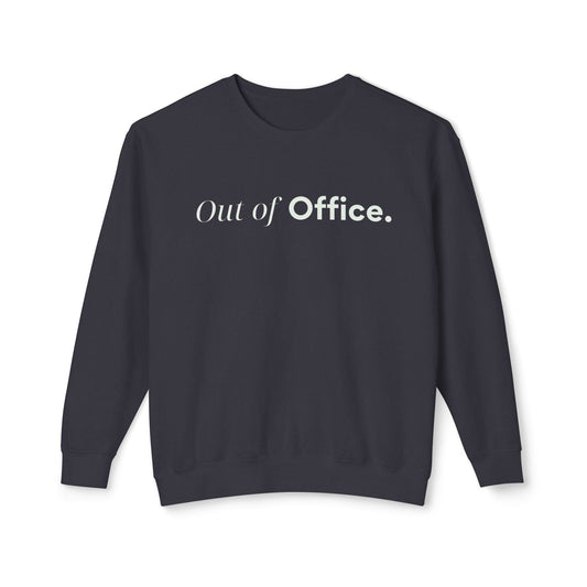 Out of Office Lightweight Sweatshirt