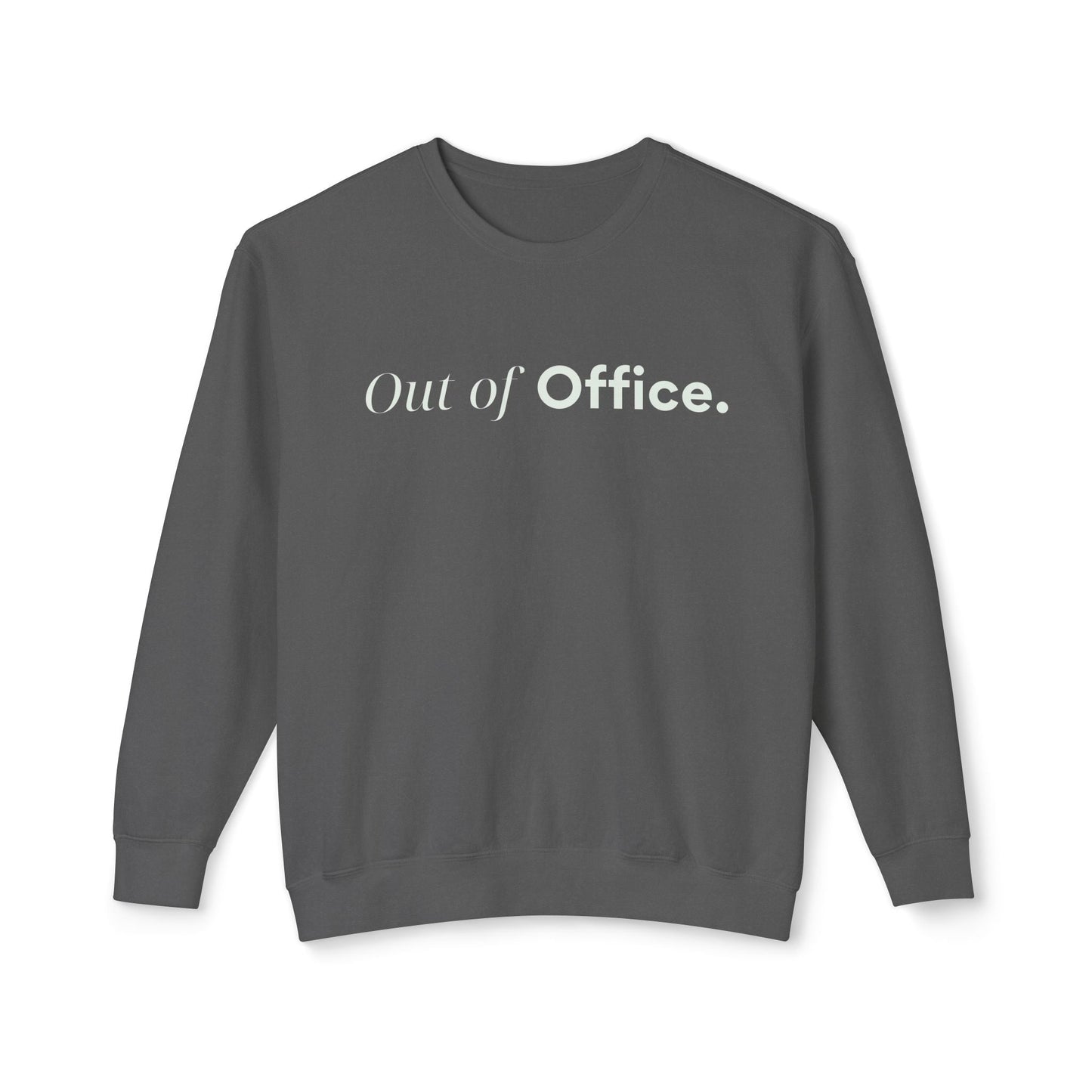 Out of Office Lightweight Sweatshirt