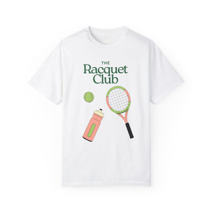 The Racquet Club T-Shirt