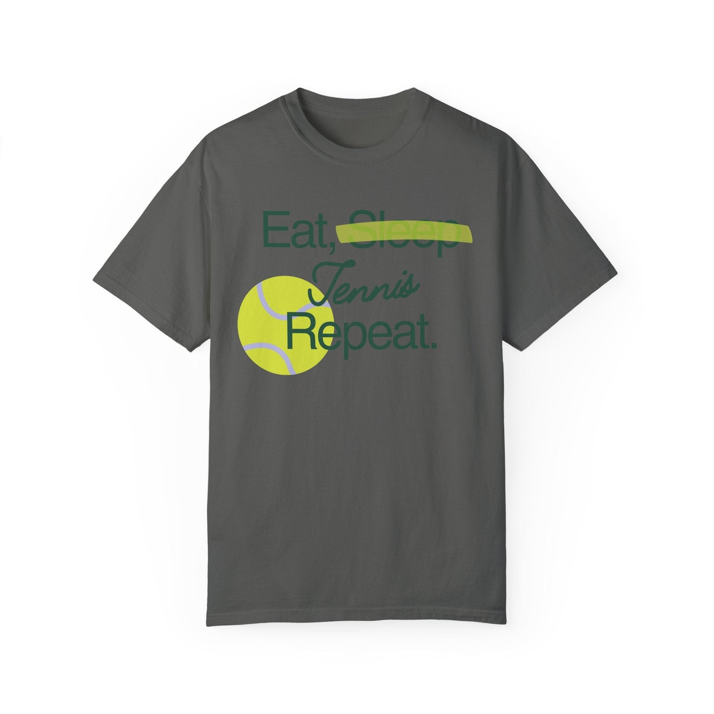 Eat Tennis Repeat T-Shirt