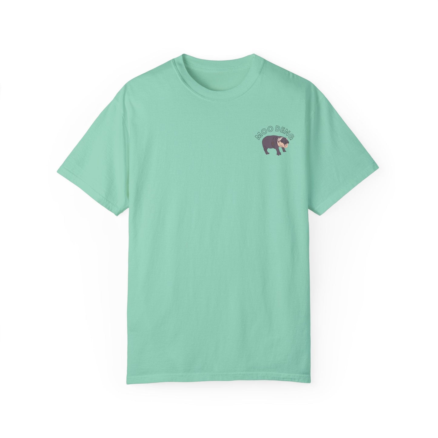 Moo Deng Pygmy Hippo T-Shirt