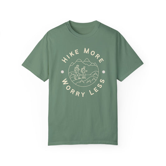 Hike More Worry Less T-Shirt