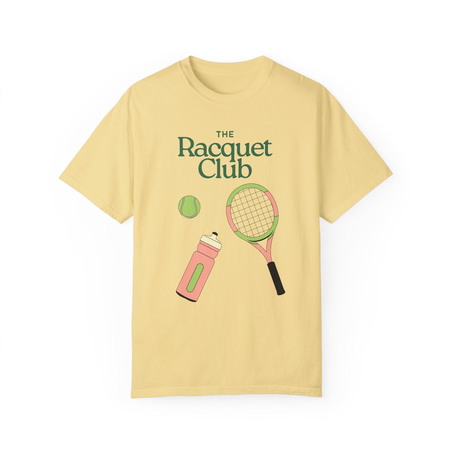 The Racquet Club T-Shirt