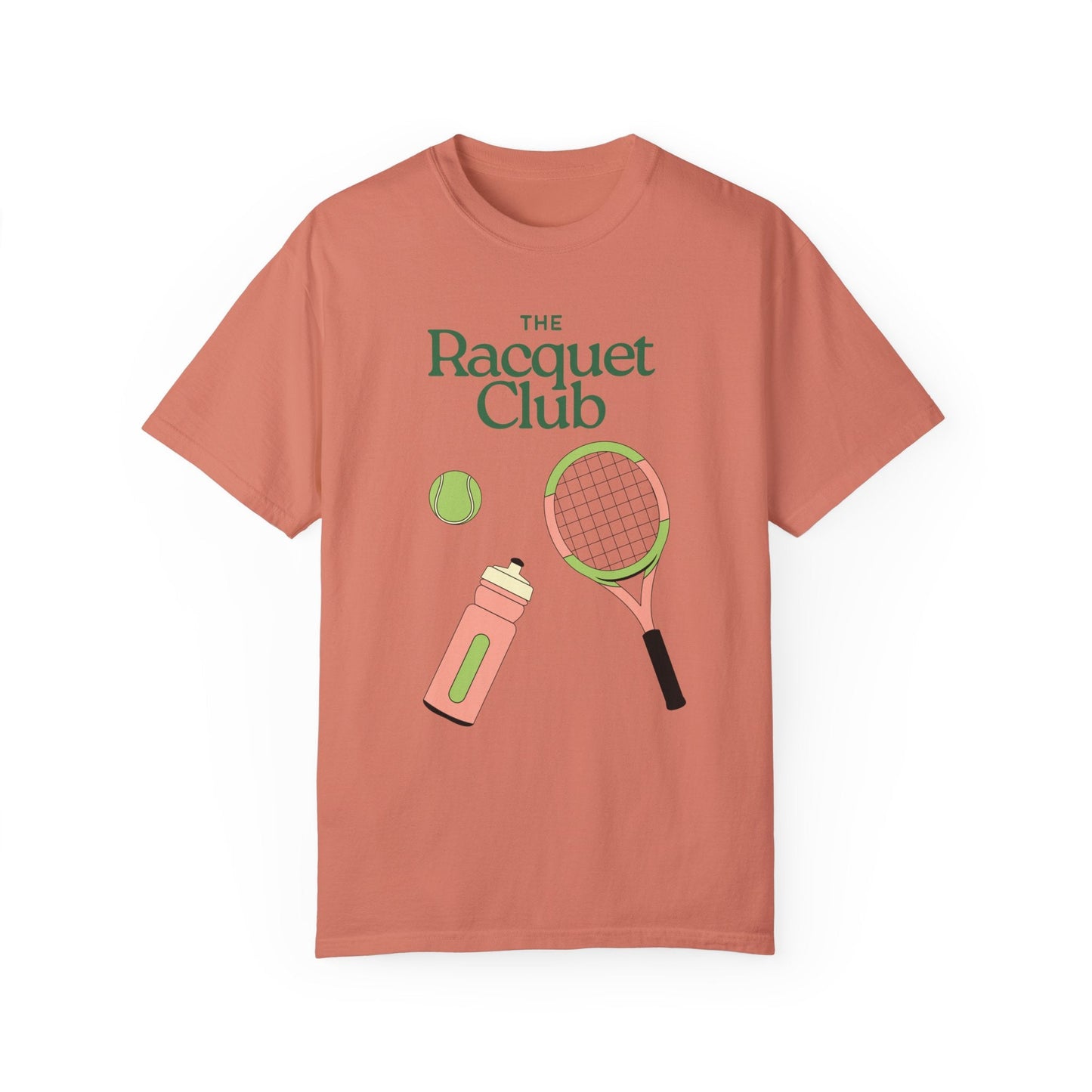 The Racquet Club T-Shirt