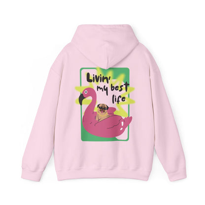 Livin' My Best Life Hoodie