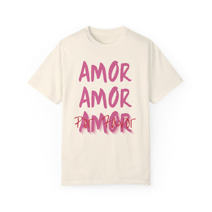 Amor Por Favor T-Shirt