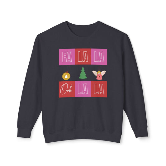 FALALA OOH LALA Lightweight Sweatshirt