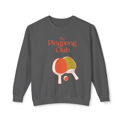 The Pingpong Club Lightweight Sweatshirt