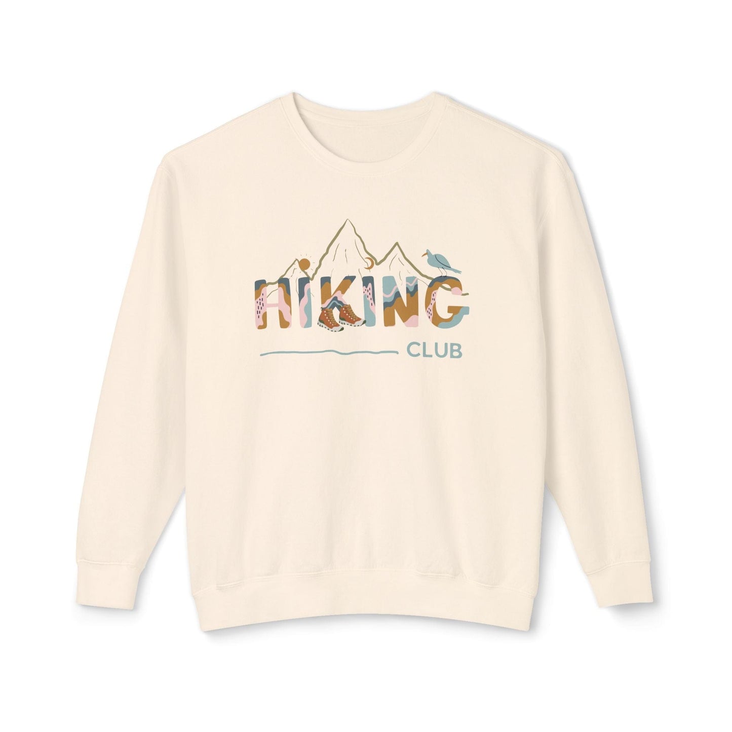 Hiking Club Lightweight Sweatshirt