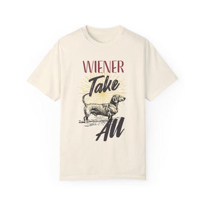 Wiener Take All T-Shirt