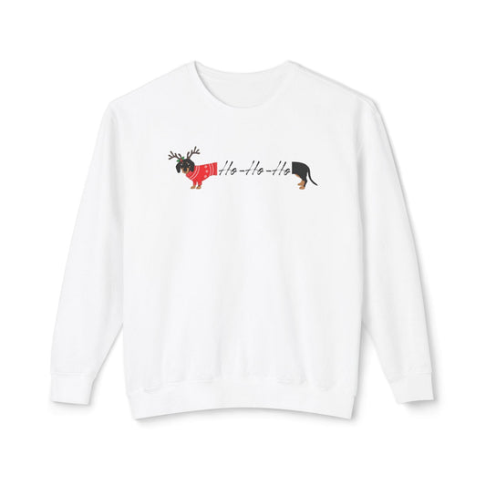 Ho Ho Hound Lightweight Sweatshirt