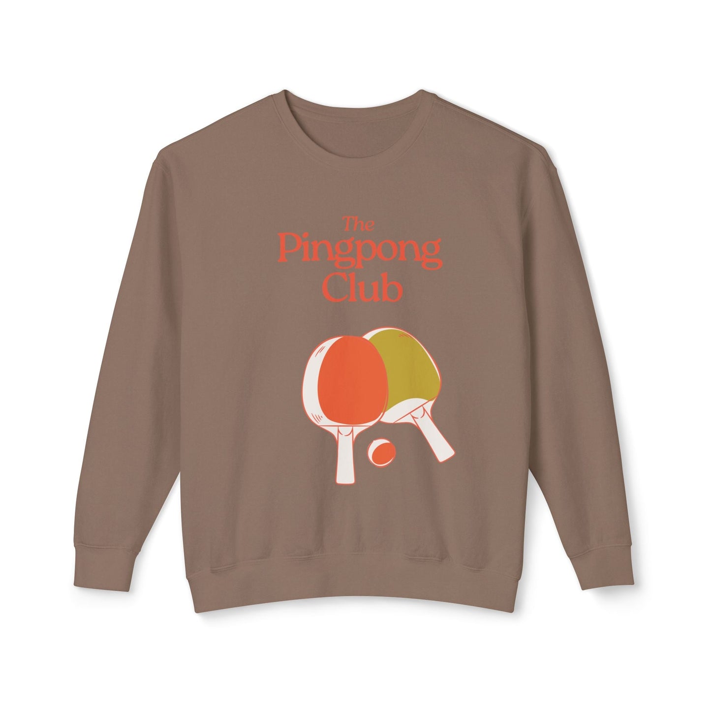 The Pingpong Club Lightweight Sweatshirt