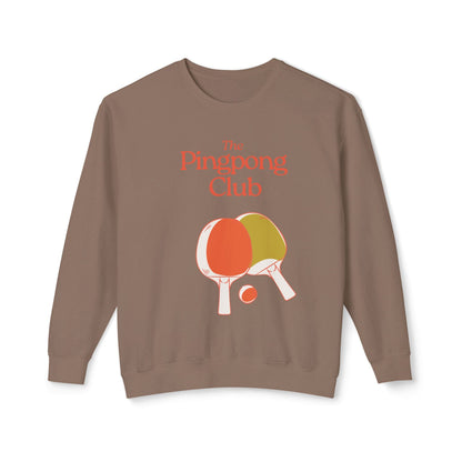 The Pingpong Club Lightweight Sweatshirt