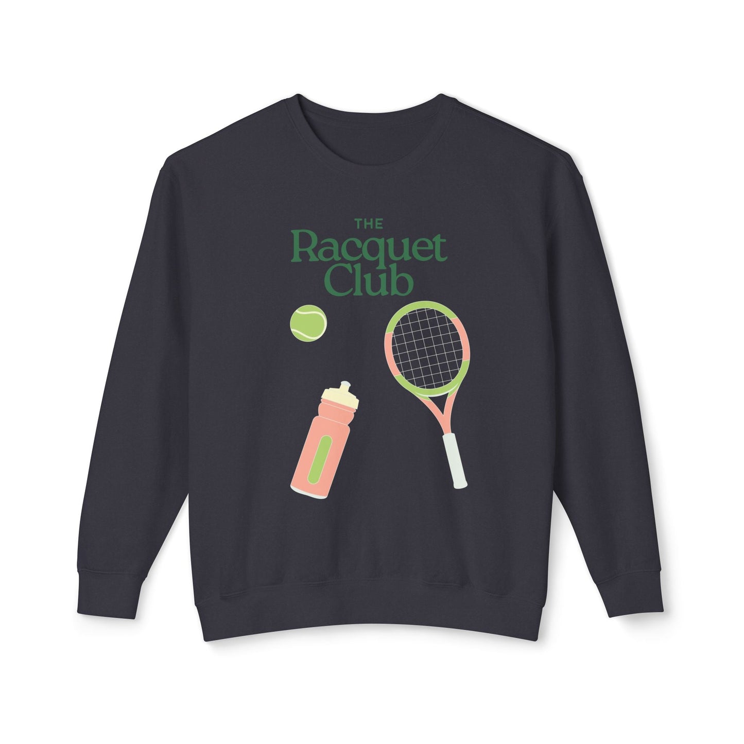 The Racquet Club Lightweight Sweatshirt