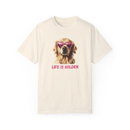 Life is Golden T-Shirt