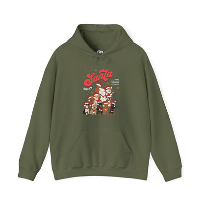 Santa Squad Hoodie