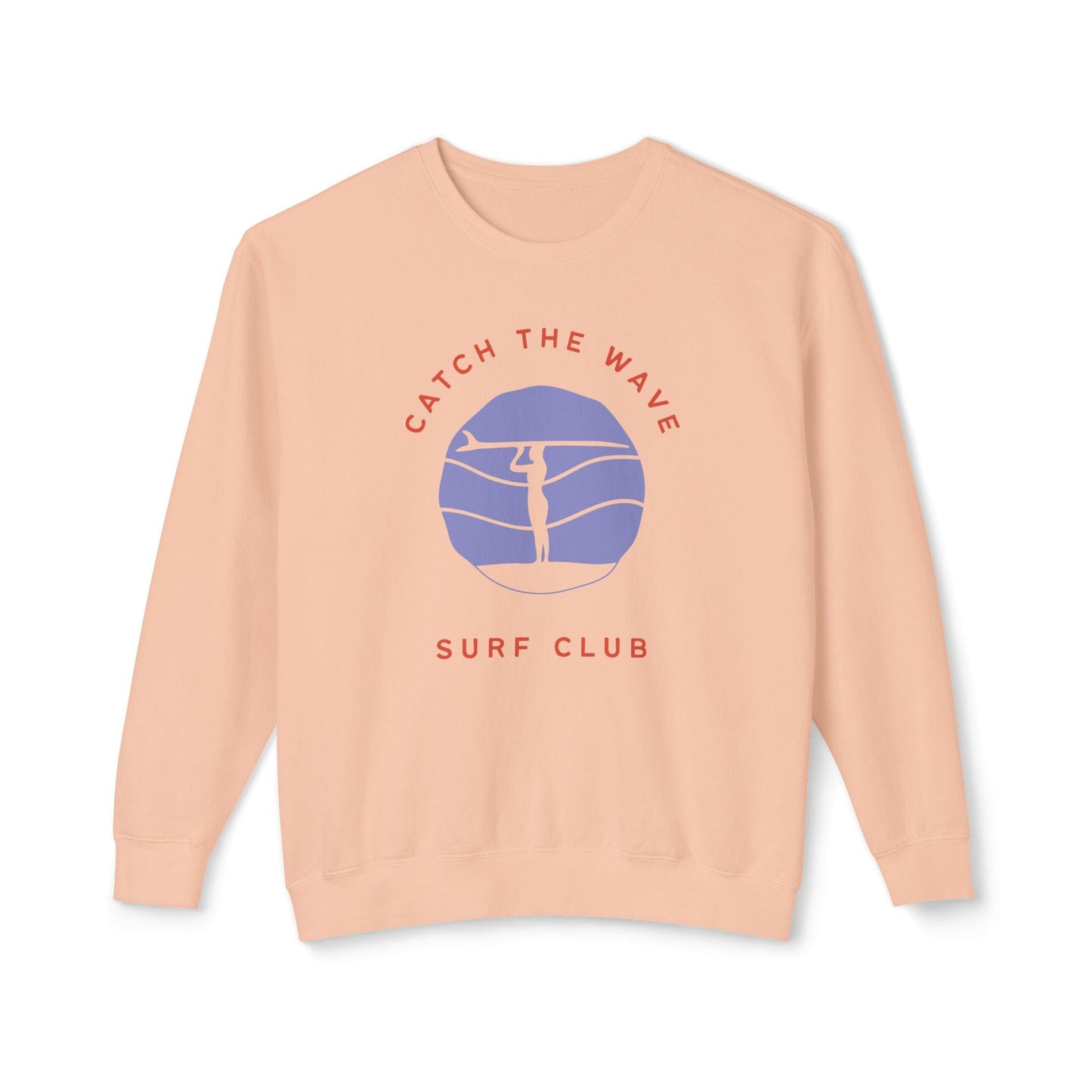 Catch the Wave Lightweight Sweatshirt