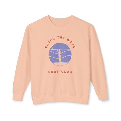 Catch the Wave Lightweight Sweatshirt