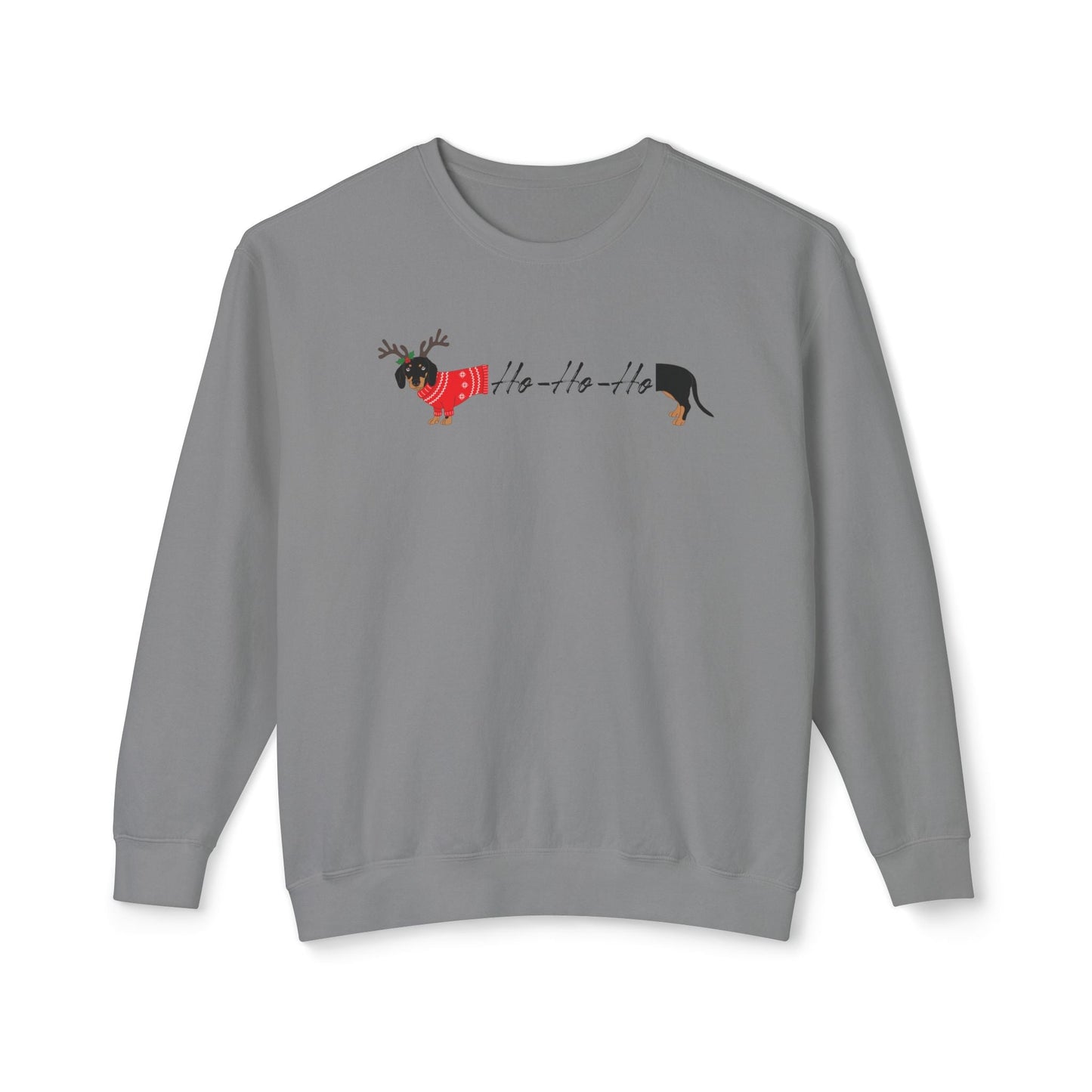 Ho Ho Hound Lightweight Sweatshirt