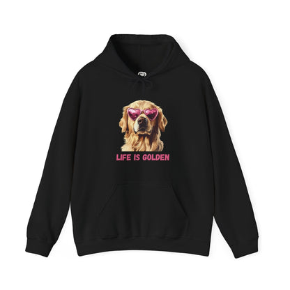 Life is Golden Hoodie